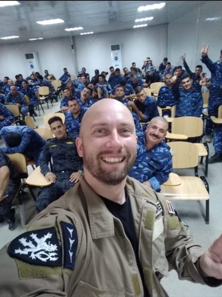 Certified Instructor Roman Antel